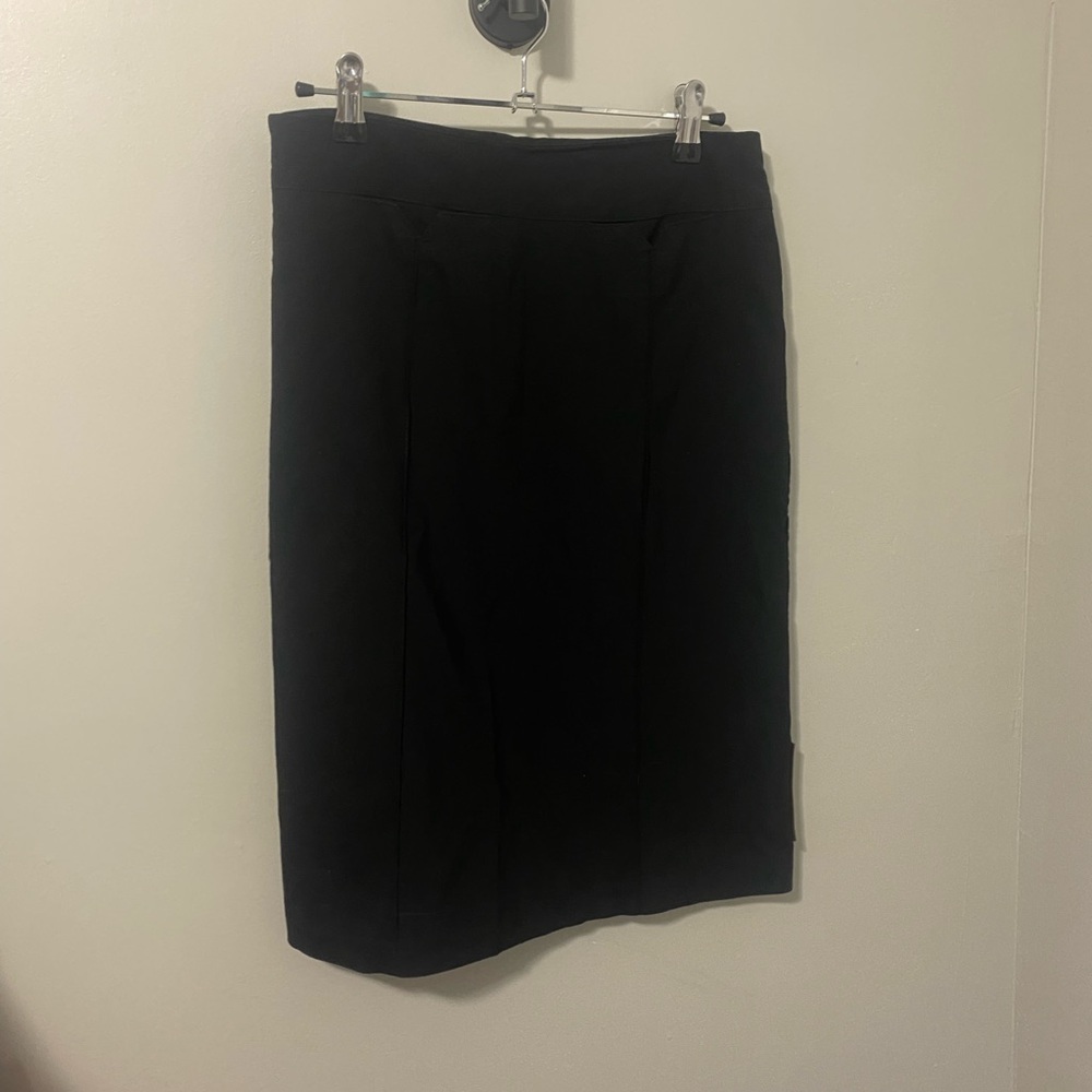Prada Black Pencil‎ Skirt